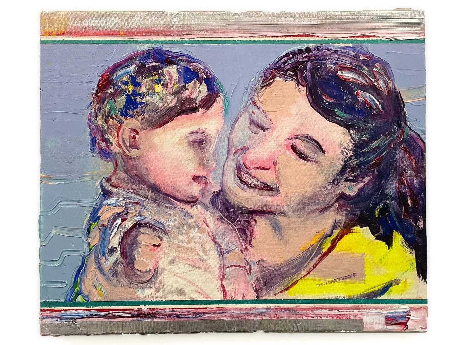 KIMURA 2023年 グリッターアート 人物画 木村タカヒロ REBORN | Hiroshima Art Scene